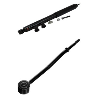 Motorcraft® - Rear Driver Side Shock Absorber and Stabilizer Bar Link Kit