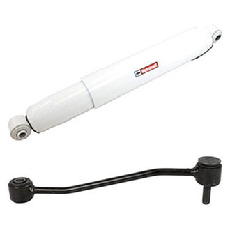 Motorcraft® - Rear Driver Side Shock Absorber and Stabilizer Bar Link Kit