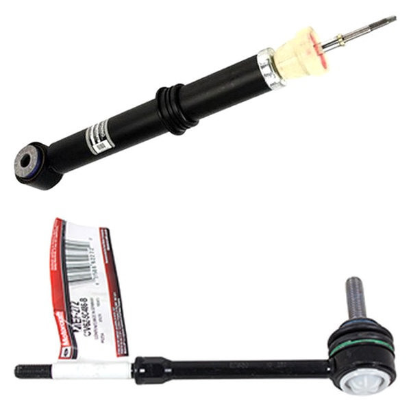 Motorcraft® BNDL-134089 - Rear Driver Side Shock Absorber and