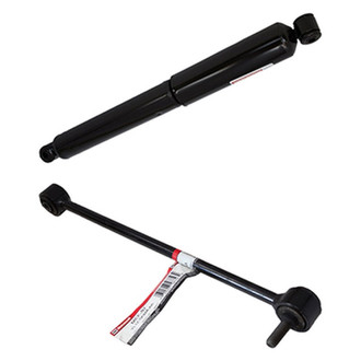 Motorcraft® - Rear Driver Side Shock Absorber and Stabilizer Bar Link Kit