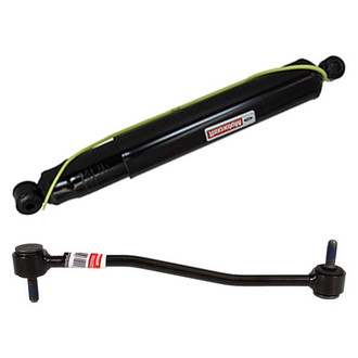 Motorcraft® - Rear Passenger Side Shock Absorber and Stabilizer Bar Link Kit