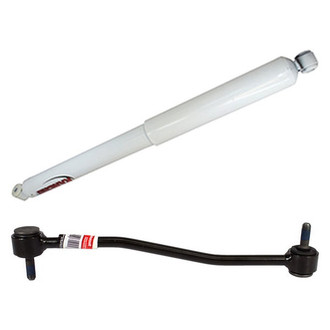Motorcraft® - Rear Passenger Side Shock Absorber and Stabilizer Bar Link Kit
