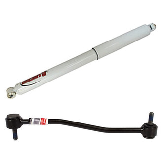 Motorcraft® - Rear Passenger Side Shock Absorber and Stabilizer Bar Link Kit