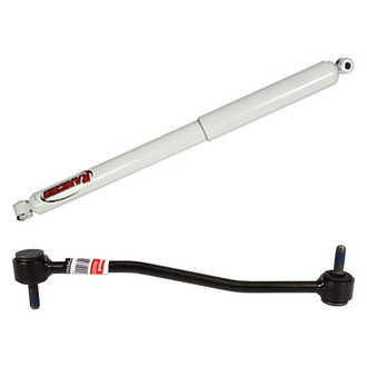 Motorcraft® - Rear Passenger Side Shock Absorber and Stabilizer Bar Link Kit