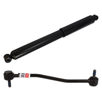 Motorcraft® - Rear Passenger Side Shock Absorber and Stabilizer Bar Link Kit