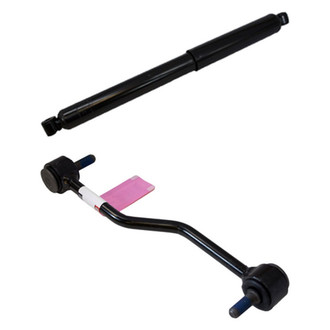 Motorcraft® - Rear Passenger Side Shock Absorber and Stabilizer Bar Link Kit