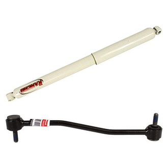 Motorcraft® - Rear Passenger Side Shock Absorber and Stabilizer Bar Link Kit
