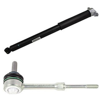 Motorcraft® - Rear Passenger Side Shock Absorber and Stabilizer Bar Link Kit