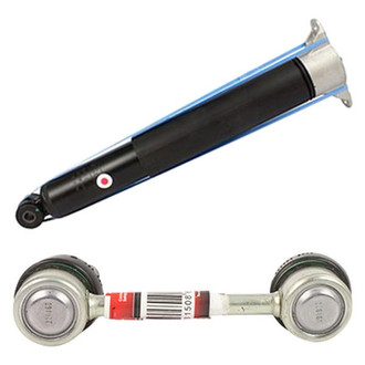 Motorcraft® - Shock Absorber and Stabilizer Bar Link Kit