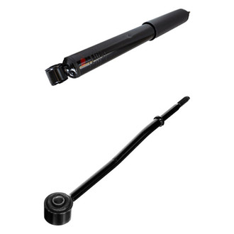 Motorcraft® - Rear Passenger Side Shock Absorber and Stabilizer Bar Link Kit