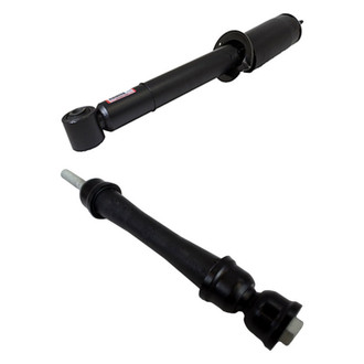 Motorcraft® - Rear Passenger Side Shock Absorber and Stabilizer Bar Link Kit
