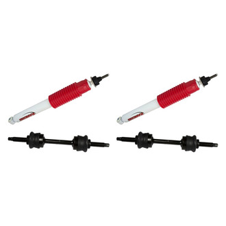 Motorcraft® - Shock Absorber and Stabilizer Bar Link Kit