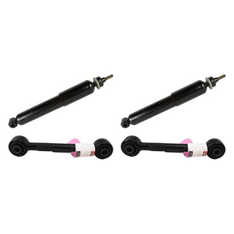 Motorcraft® - Front Shock Absorbers and Stabilizer Bar Link Kit