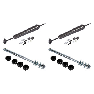 Motorcraft® - Front Shock Absorbers and Stabilizer Bar Link Kit
