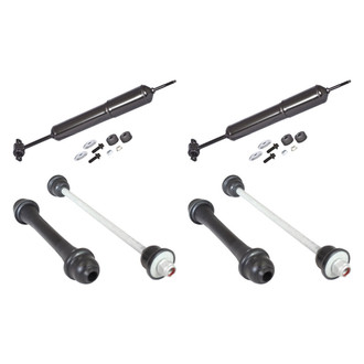 Motorcraft® - Front Shock Absorbers and Stabilizer Bar Link Kit