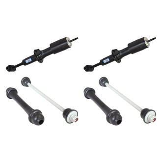 Motorcraft® - Front Shock Absorbers and Stabilizer Bar Link Kit