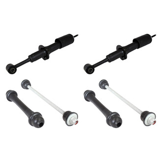 Motorcraft® - Front Shock Absorbers and Stabilizer Bar Link Kit
