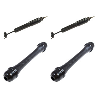 Motorcraft® - Shock Absorber and Stabilizer Bar Link Kit
