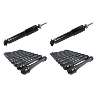 Motorcraft® - Front Shock Absorbers and Stabilizer Bar Link Kit