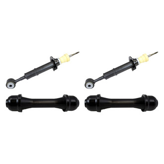 Motorcraft® - Front Shock Absorbers and Stabilizer Bar Link Kit