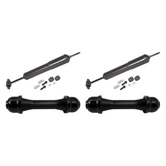 Motorcraft® - Front Shock Absorbers and Stabilizer Bar Link Kit
