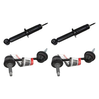Motorcraft® - Shock Absorber and Stabilizer Bar Link Kit