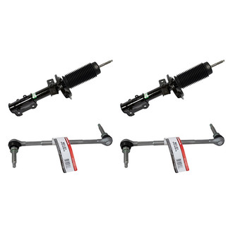 Motorcraft® - Front Complete Strut Assemblies and Stabilizer Bar Link Kit