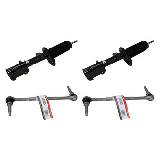 Motorcraft® - Front Complete Strut Assemblies and Stabilizer Bar Link Kit