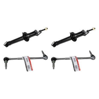 Motorcraft® - Front Complete Strut Assemblies and Stabilizer Bar Link Kit