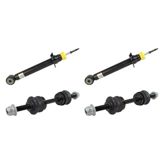 Motorcraft® - Shock Absorbers and Stabilizer Bar Link Kit