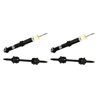 Motorcraft® - Front Shock Absorbers and Stabilizer Bar Link Kit