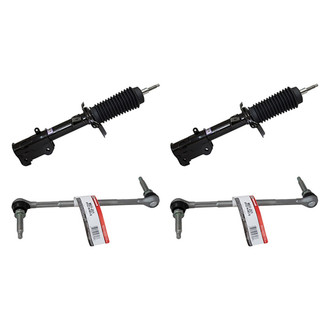 Motorcraft® - Complete Strut Assembly and Stabilizer Bar Link Kit
