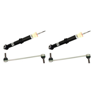 Motorcraft® - Shock Absorber and Stabilizer Bar Link Kit