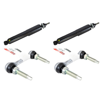 Motorcraft® - Shock Absorbers and Stabilizer Bar Link Kit