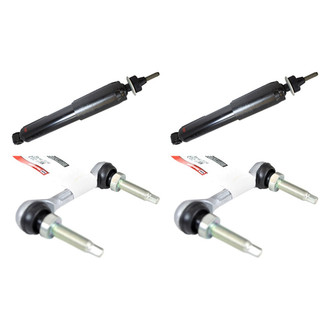 Motorcraft® - Shock Absorbers and Stabilizer Bar Link Kit
