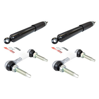 Motorcraft® - Front Shock Absorbers and Stabilizer Bar Link Kit