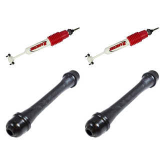 Motorcraft® - Front Shock Absorbers and Stabilizer Bar Link Kit