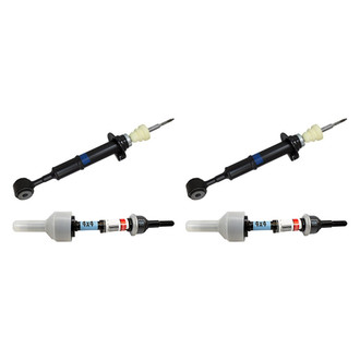 Motorcraft® - Front Shock Absorbers and Stabilizer Bar Link Kit