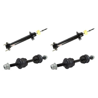 Motorcraft® - Shock Absorber and Stabilizer Bar Link Kit