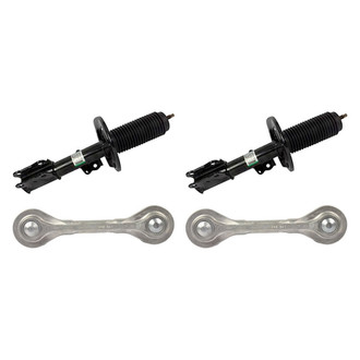 Motorcraft® - Front Shock Absorbers and Stabilizer Bar Link Kit