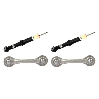 Motorcraft® - Front Shock Absorbers and Stabilizer Bar Link Kit