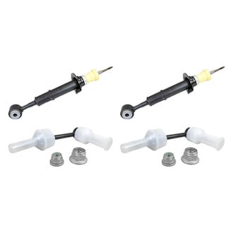 Motorcraft® - Front Shock Absorbers and Stabilizer Bar Link Kit