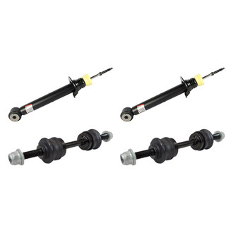 Motorcraft® - Shock Absorbers and Stabilizer Bar Link Kit