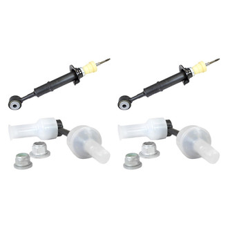 Motorcraft® - Front Shock Absorbers and Stabilizer Bar Link Kit