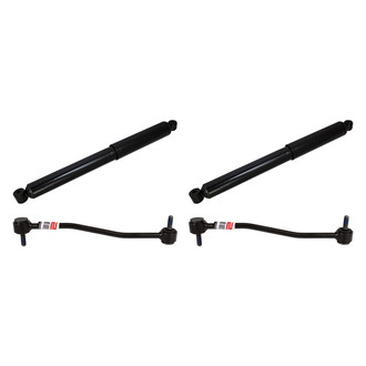Motorcraft® - Rear Shock Absorbers and Stabilizer Bar Link Kit