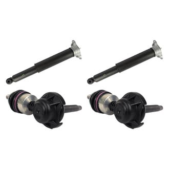Motorcraft® - Rear Shock Absorbers and Stabilizer Bar Link Kit