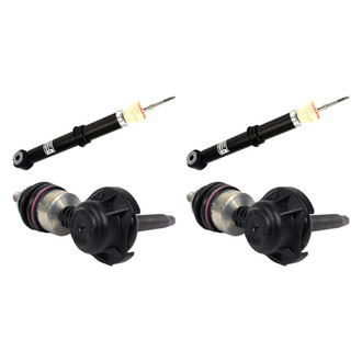 Motorcraft® - Rear Shock Absorbers and Stabilizer Bar Link Kit