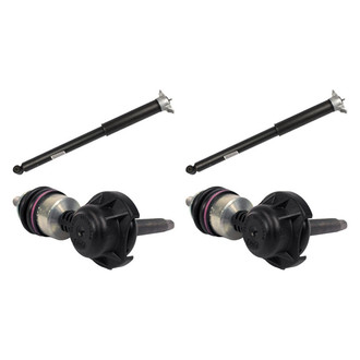 Motorcraft® - Rear Shock Absorbers and Stabilizer Bar Link Kit