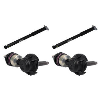 Motorcraft® - Rear Shock Absorbers and Stabilizer Bar Link Kit