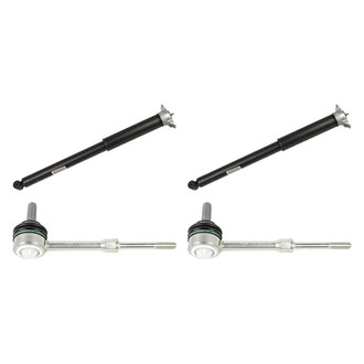 Motorcraft® - Rear Shock Absorbers and Stabilizer Bar Link Kit